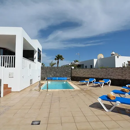 Casa Maria Playa Blanca (Lanzarote)