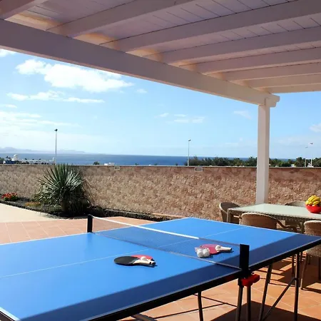 Casa Maria Villa Playa Blanca (Lanzarote)
